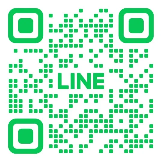 QR Code แชท ทางเข้าเว็บ ทาง Line